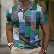 Grey/Blue/Green