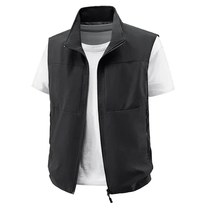 Breathable Fishing Vest