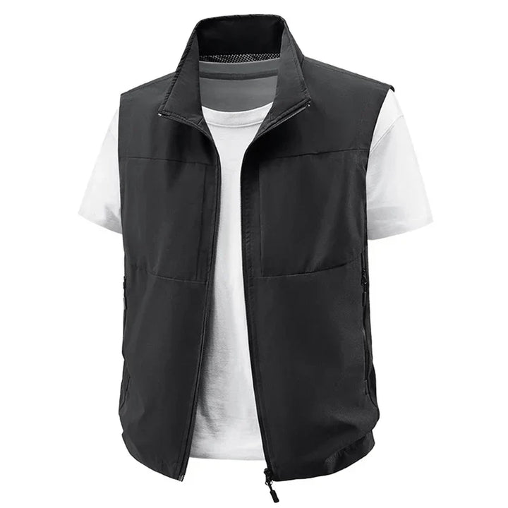 Breathable Fishing Vest