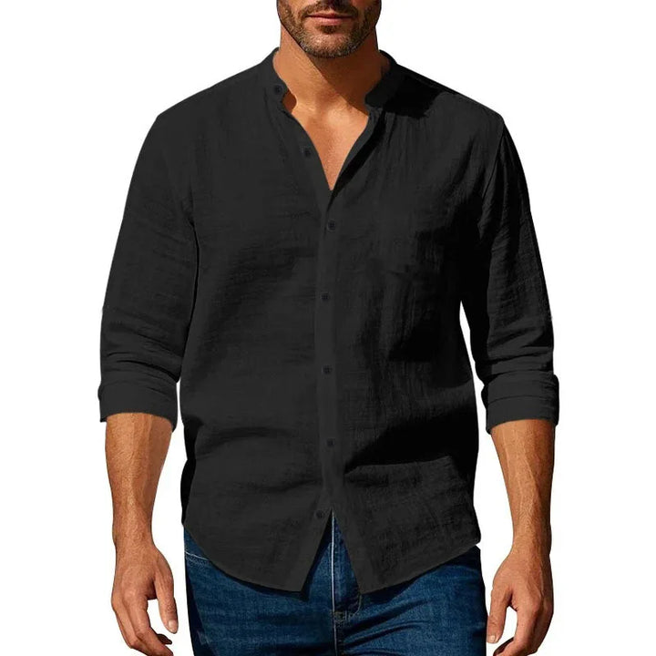 Cotton/Linen Summer Shirt