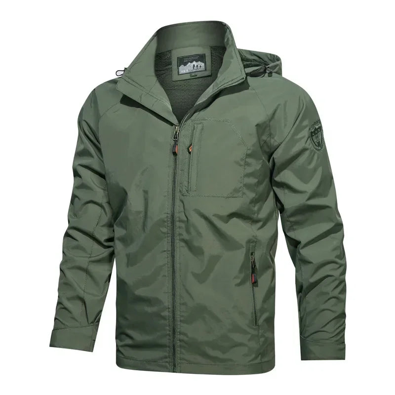 Waterproof Outdoor Jacket