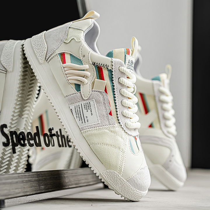Elegant Retro Shoes