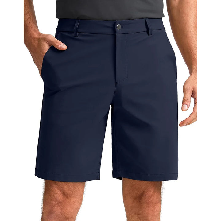 Tailored Stretch Walk Shorts