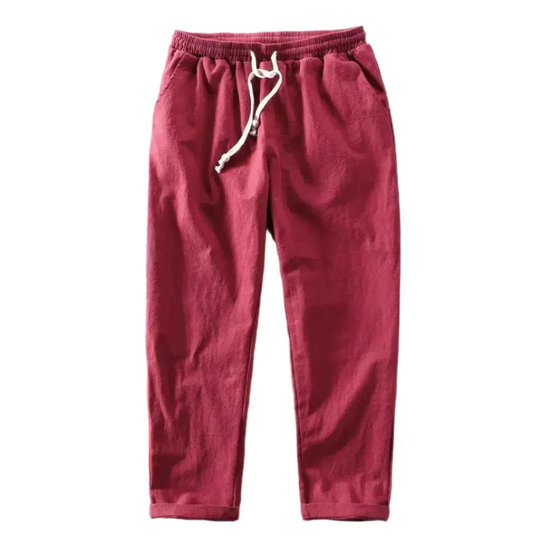 Linen Pants