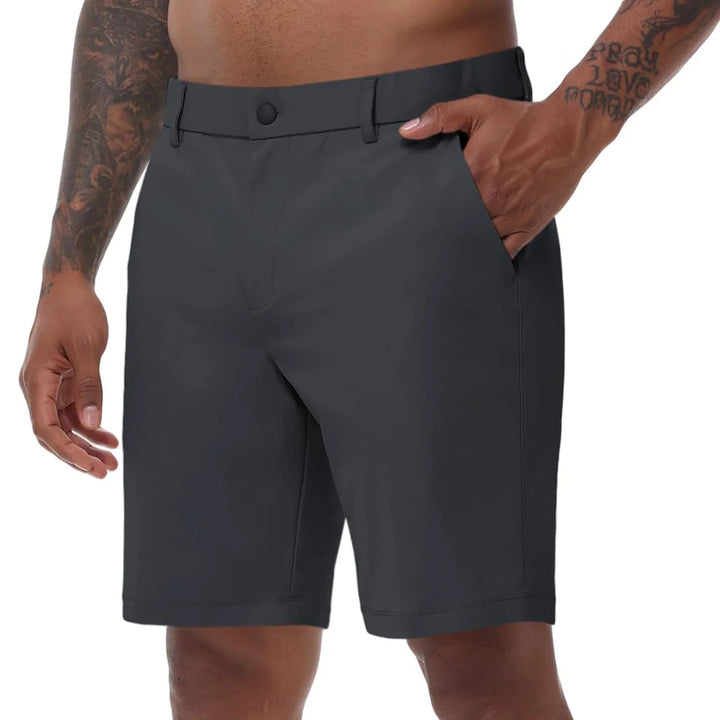 Performance Stretch Golf Shorts