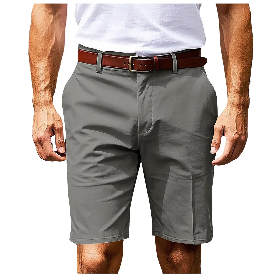 Essential Stretch Chino Shorts