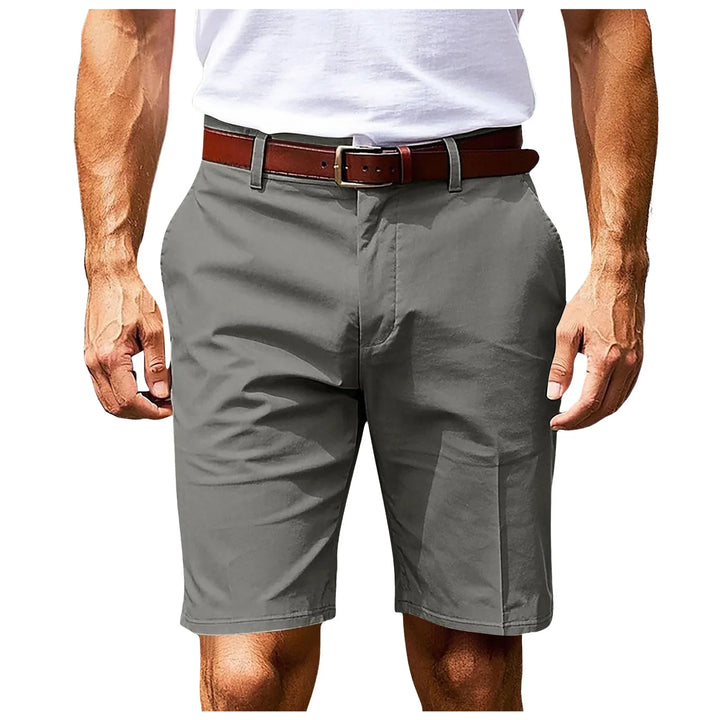 Essential Stretch Chino Shorts