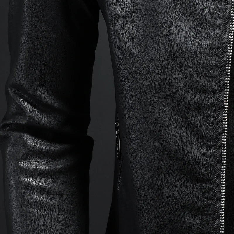 Premium Leather Jacket