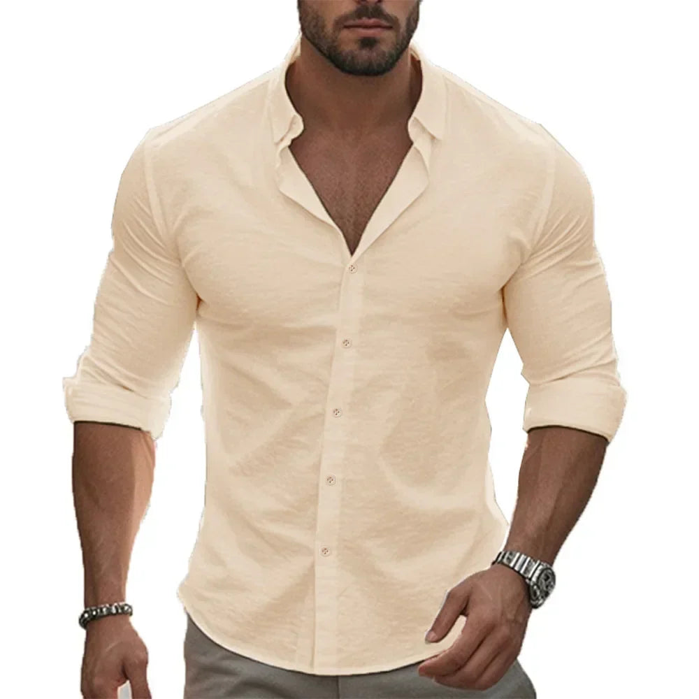 Parma Cotton Shirt