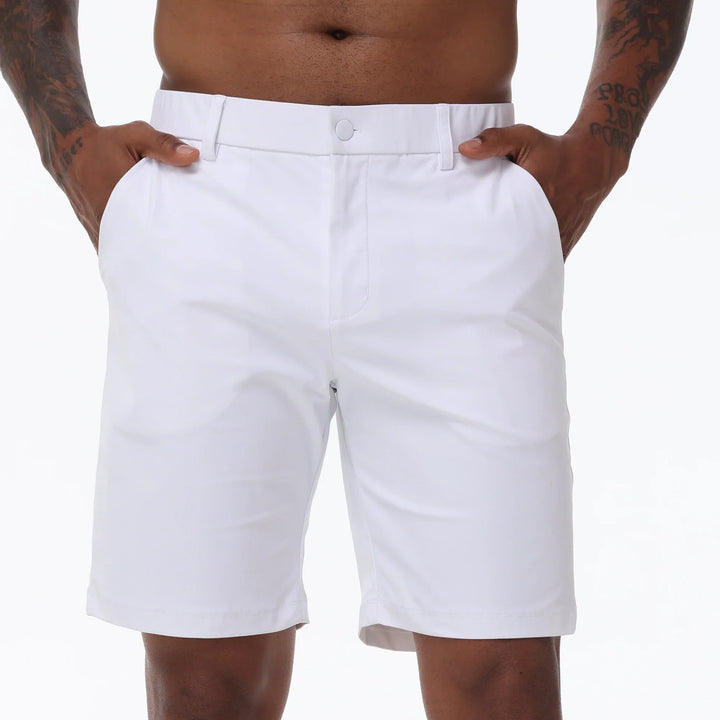 Performance Stretch Golf Shorts