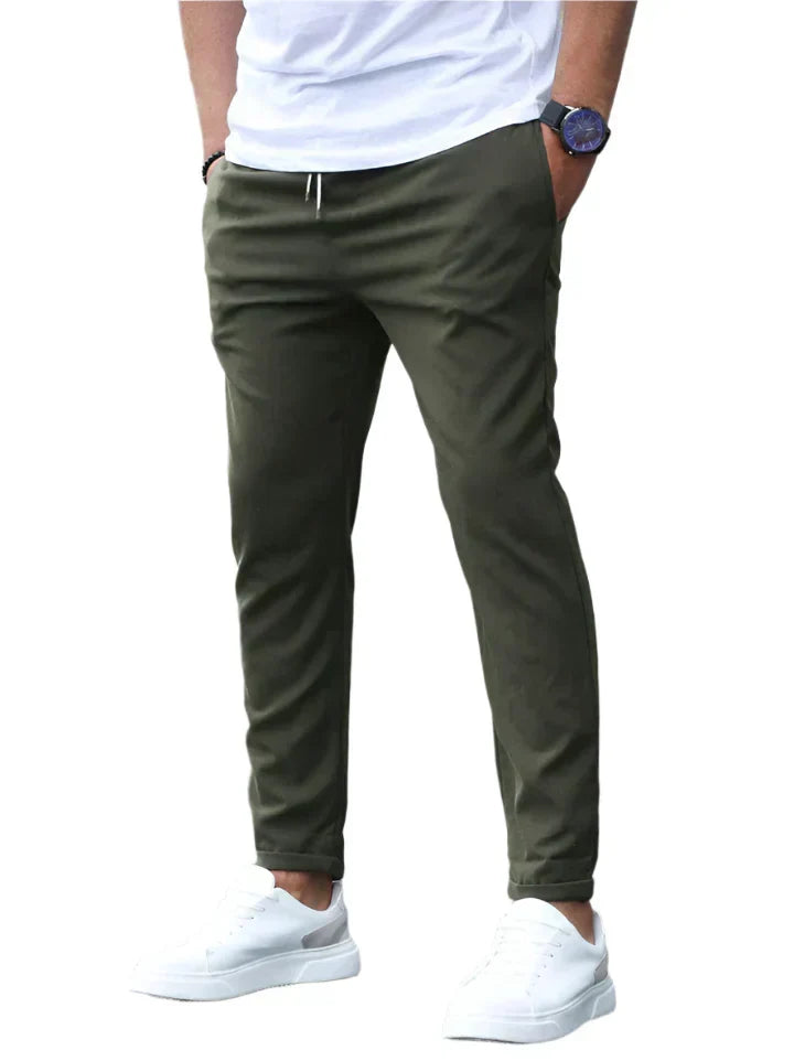 Renato Premium Stretch Trousers