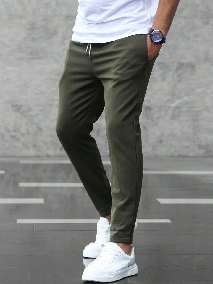Renato Premium Stretch Trousers