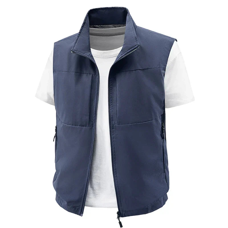 Breathable Fishing Vest