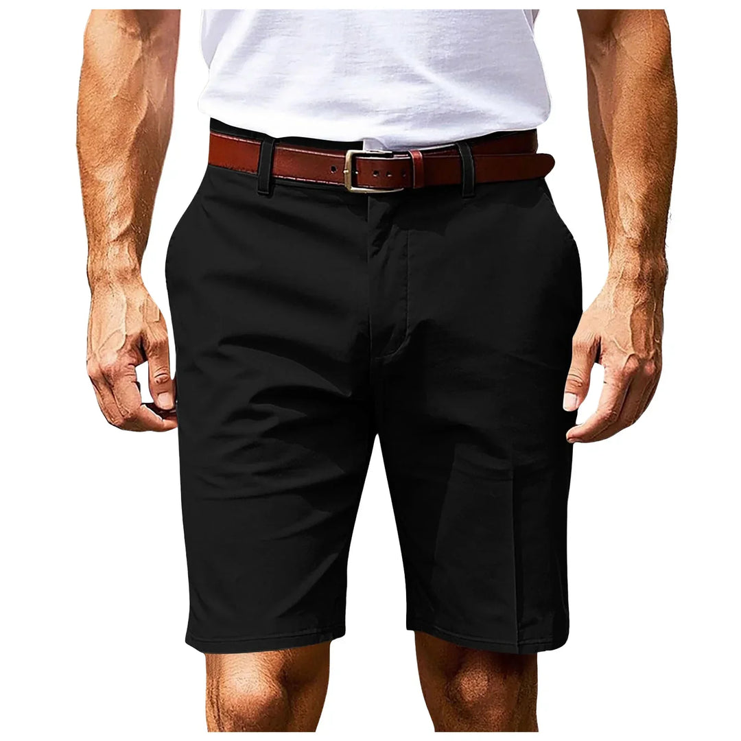 Essential Stretch Chino Shorts