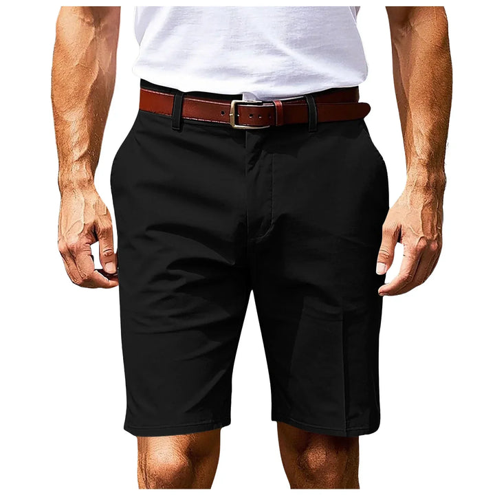 Essential Stretch Chino Shorts