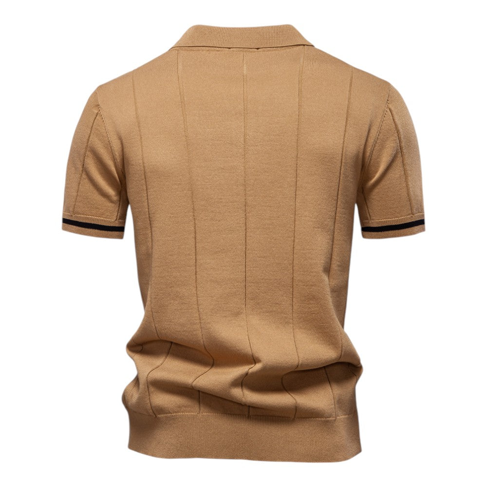 Elegant Polo Shirt