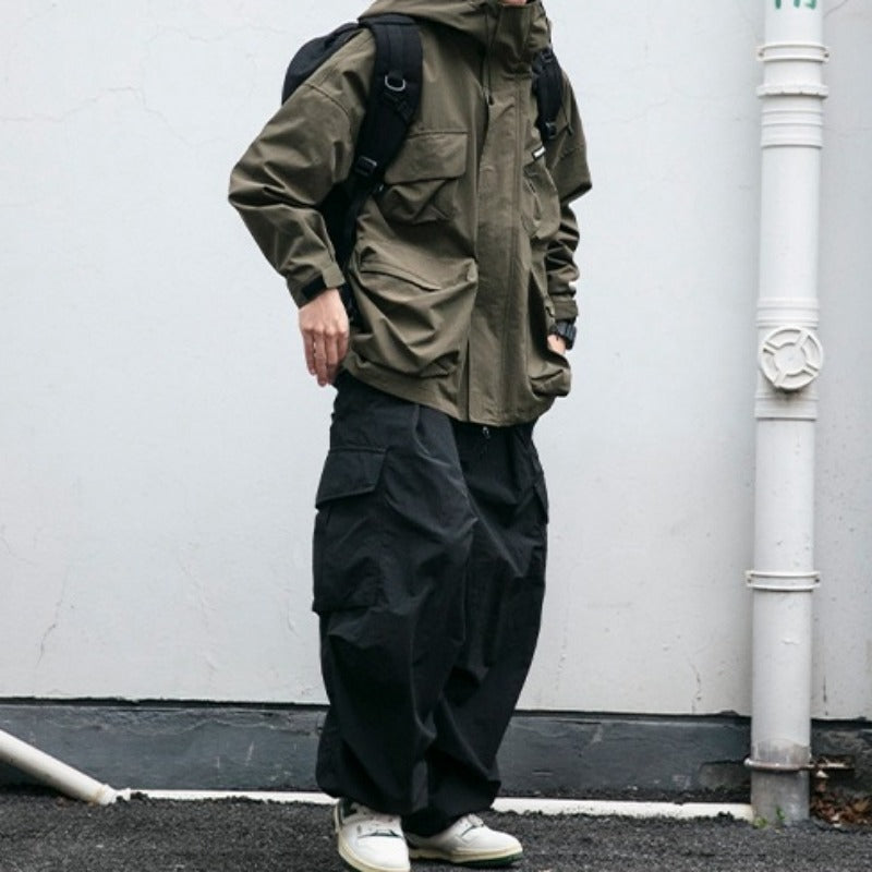 Windbreaker Jacket