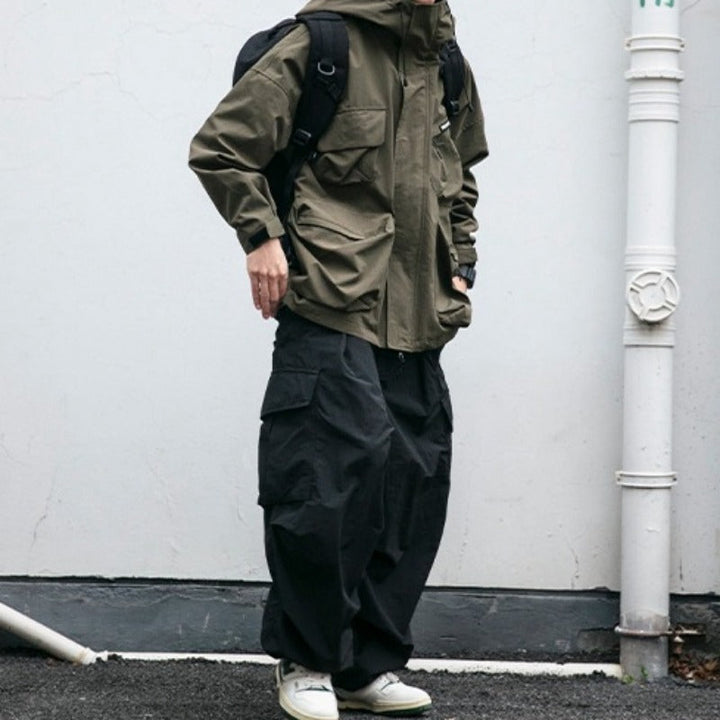 Windbreaker Jacket