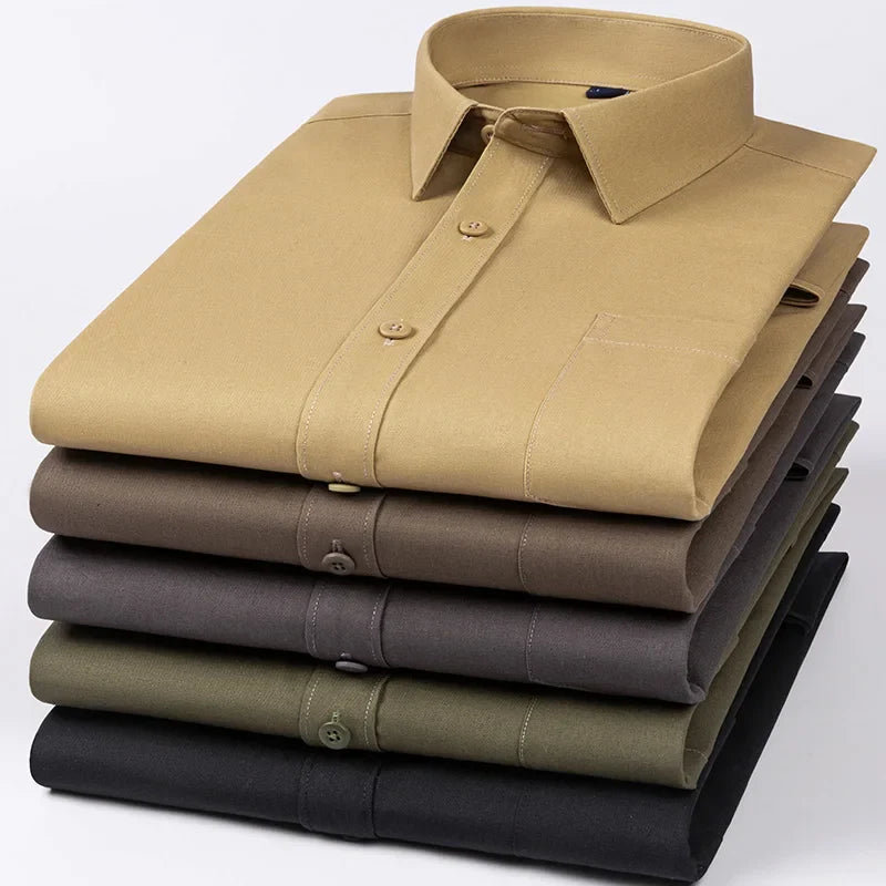 Luxury Cotton Shirt