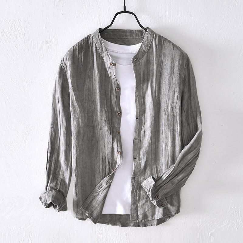 Barcelona Linen Shirt