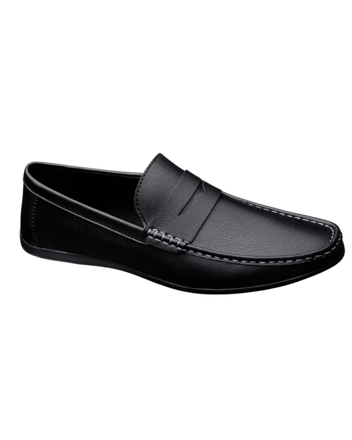Classic Italian Leather Loafers