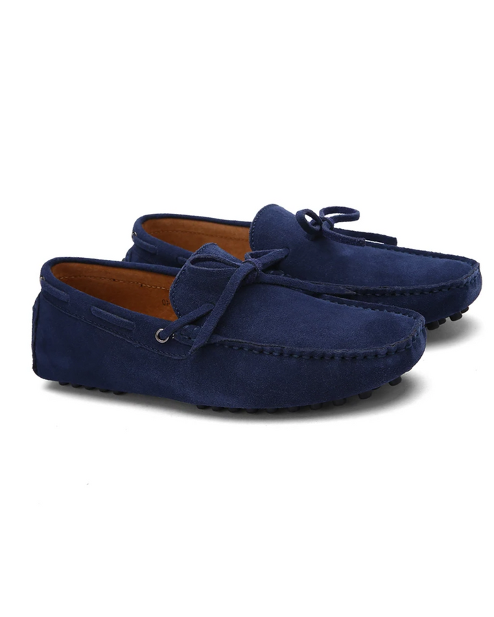 Casual Suede Summer Loafers