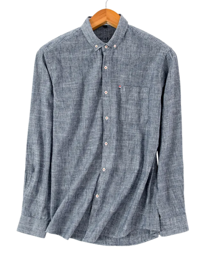 Saint-Tropez Linen Shirt