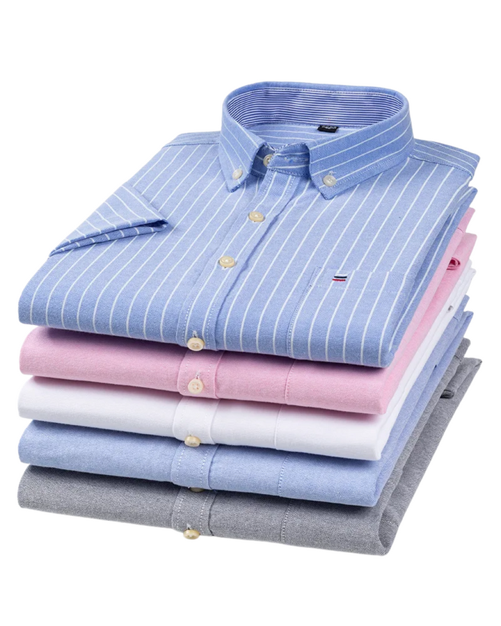 Chic Cotton Shirt
