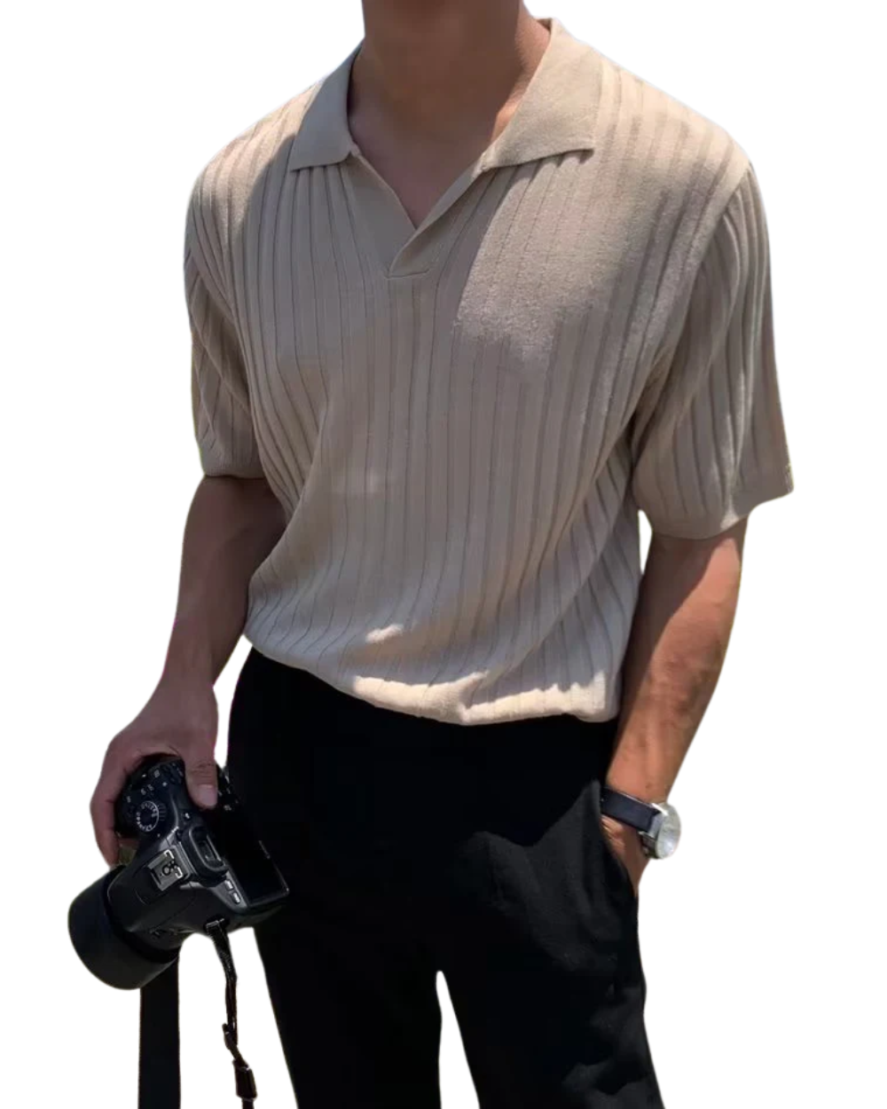 Monte - Carlo Casual Polo