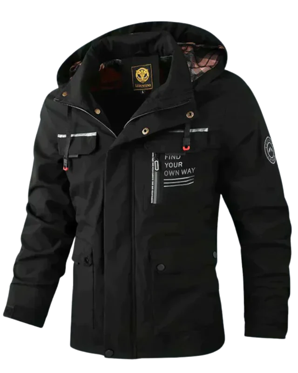 Waterproof Outdoor Jacket