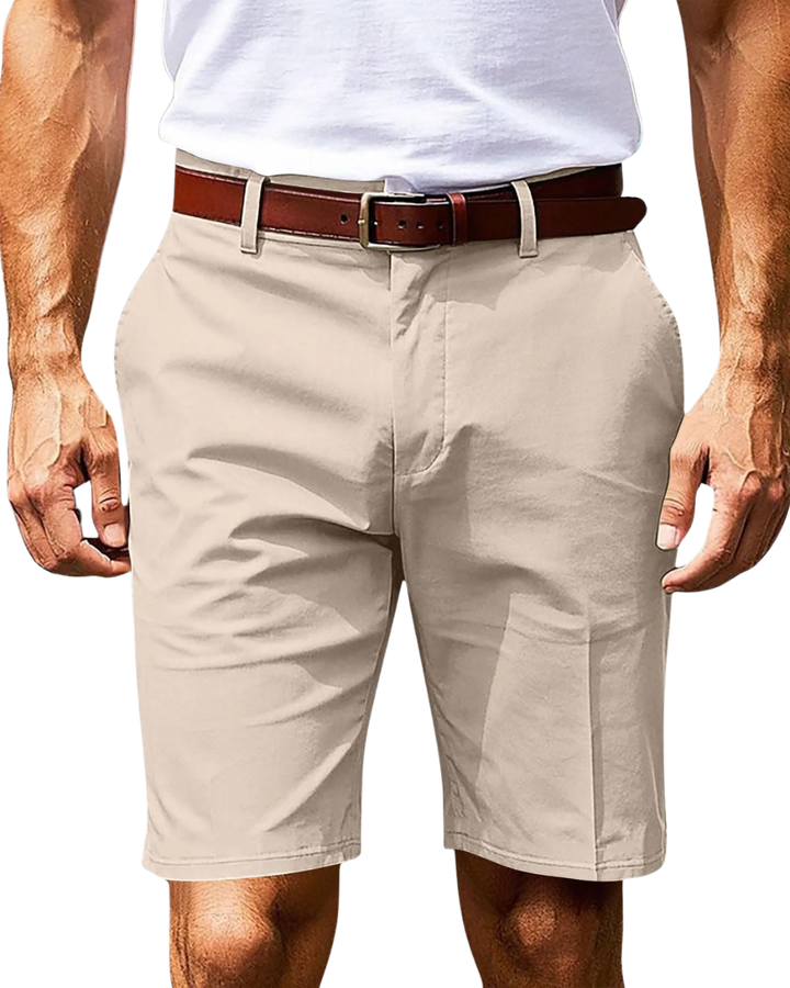 Essential Stretch Chino Shorts