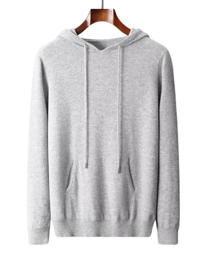Sirlus Merino Wool Hoodie