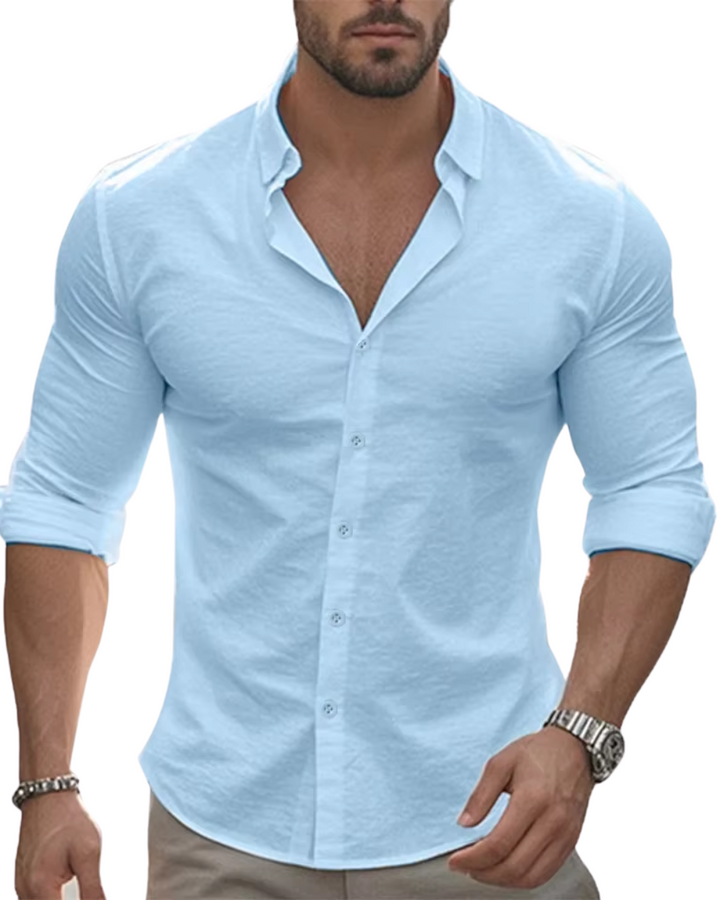 Palermo Linen Shirt