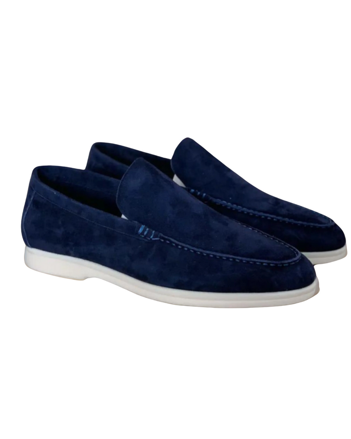 Premium Suede Loafers