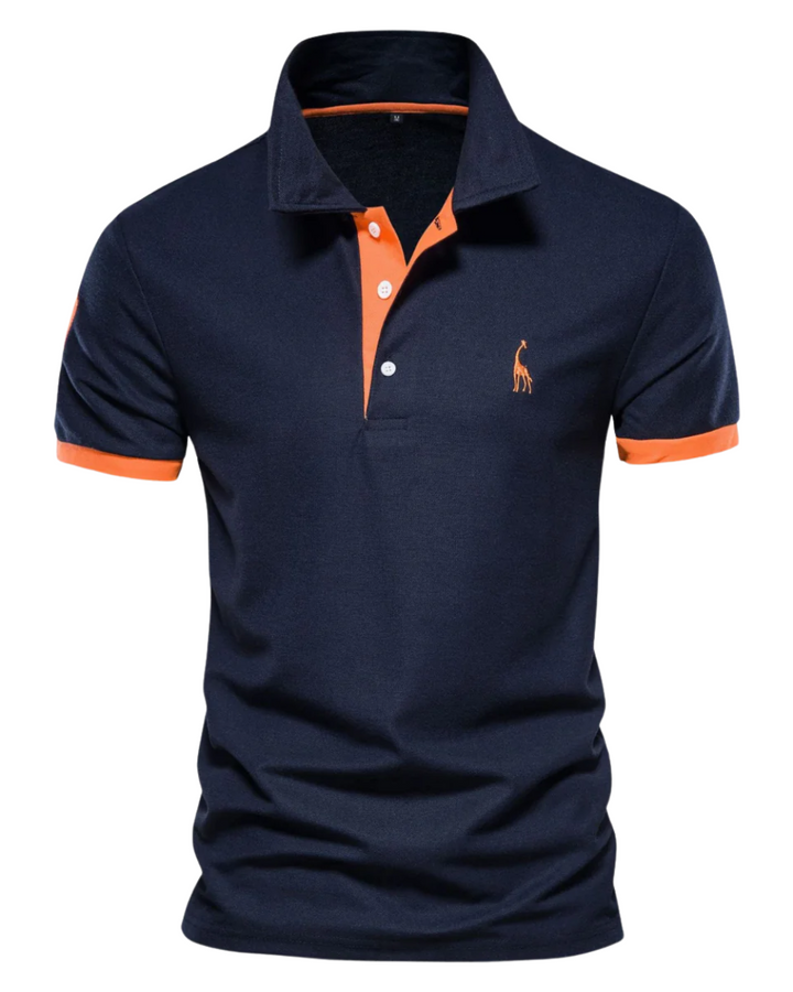 Casual Polo Shirt