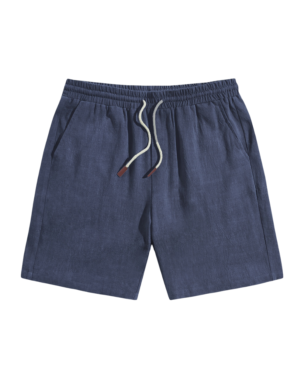 Essential Linen Drawstring Shorts