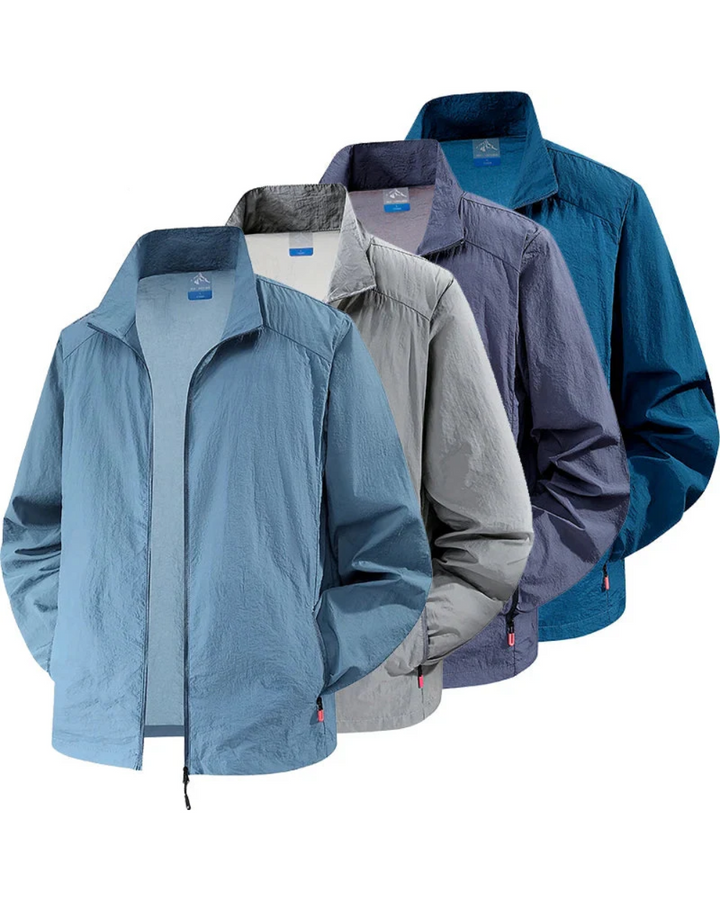 Lightweight Outdoor Jacket