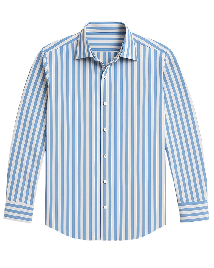 Florence Striped Dress Shirt