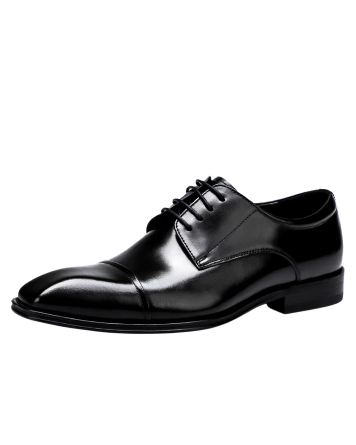 Chic Leather Business Shoes