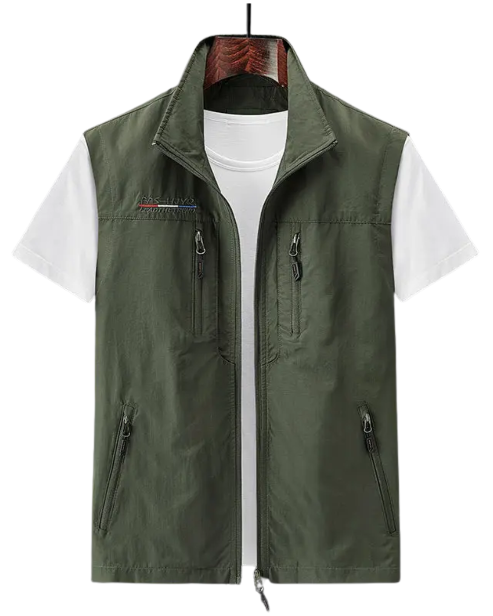 Multipocket Waterproof Cardigan