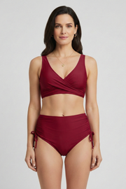 Burgundy