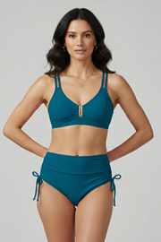 Peacock Blue