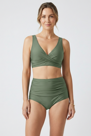 Olive Green