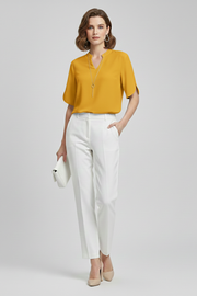 Yellow