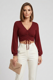 Burgundy