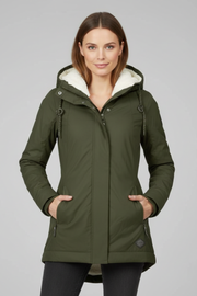 Khaki Green