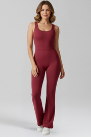 Dark maroon