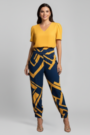Yellow