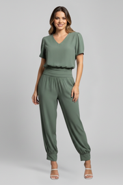 Grey-Green