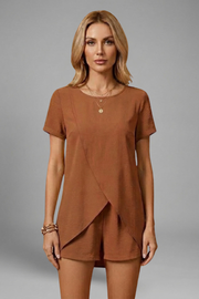 Burnt Orange